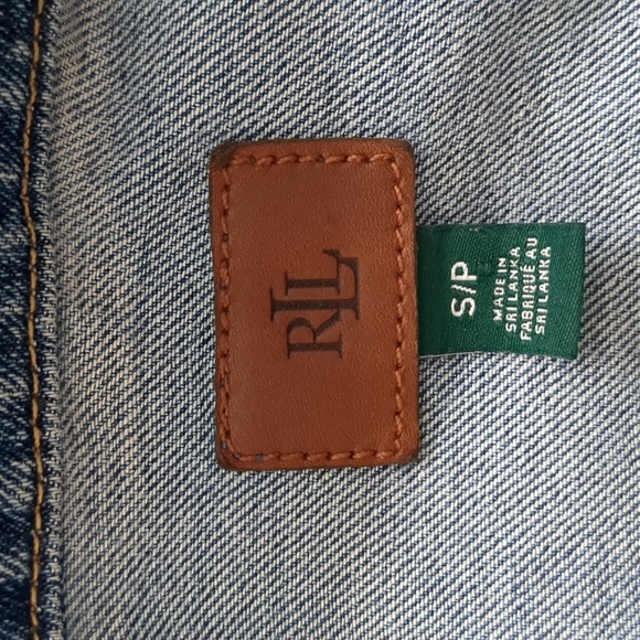 Ralph Lauren Denim Jacket - Picture 3 of 5